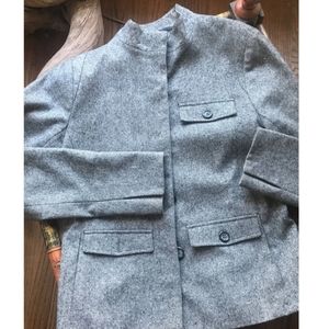Club Monaco wool blend jacket
